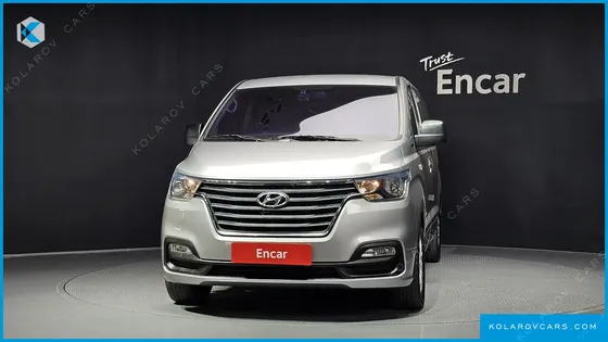 HYUNDAI STAREX WAGON 12-SEATER