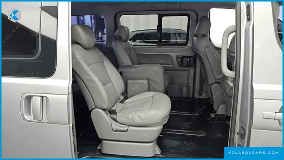 HYUNDAI STAREX WAGON 12-SEATER