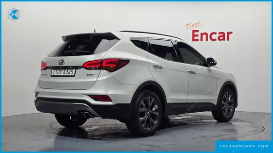 HYUNDAI SANTA FE DIESEL 2.2 2WD