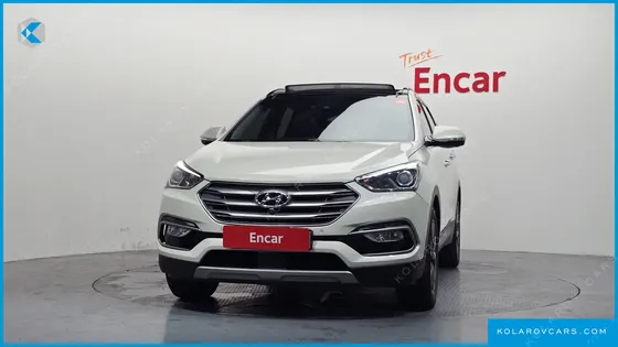 HYUNDAI SANTA FE DIESEL 2.2 2WD
