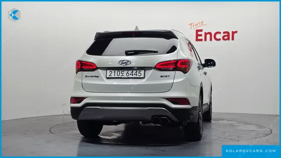 HYUNDAI SANTA FE DIESEL 2.2 2WD