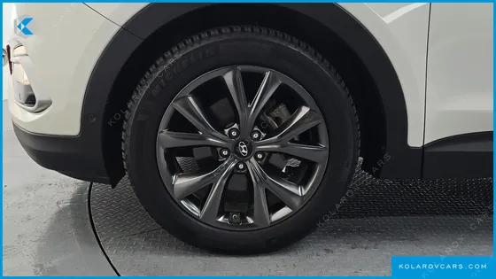 HYUNDAI SANTA FE DIESEL 2.2 2WD