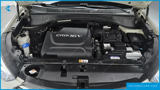 HYUNDAI SANTA FE DIESEL 2.2 2WD