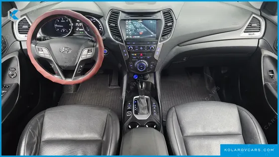 HYUNDAI SANTA FE DIESEL 2.2 2WD
