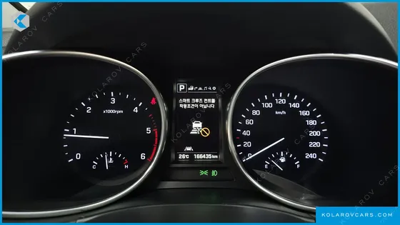 HYUNDAI SANTA FE DIESEL 2.2 2WD