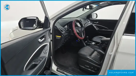 HYUNDAI SANTA FE DIESEL 2.2 2WD