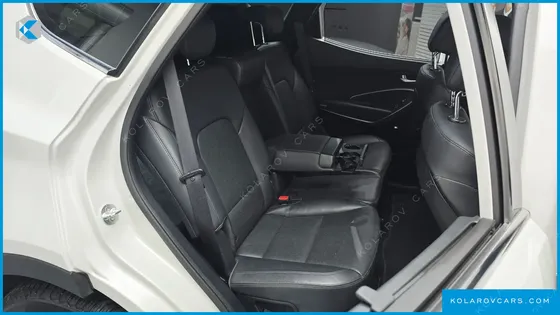 HYUNDAI SANTA FE DIESEL 2.2 2WD