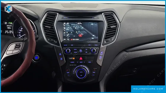 HYUNDAI SANTA FE DIESEL 2.2 2WD