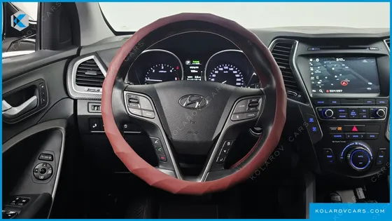 HYUNDAI SANTA FE DIESEL 2.2 2WD