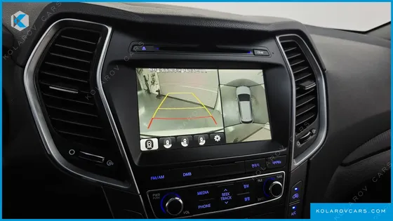 HYUNDAI SANTA FE DIESEL 2.2 2WD