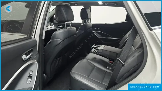 HYUNDAI SANTA FE DIESEL 2.2 2WD