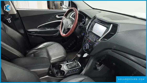 HYUNDAI SANTA FE DIESEL 2.2 2WD