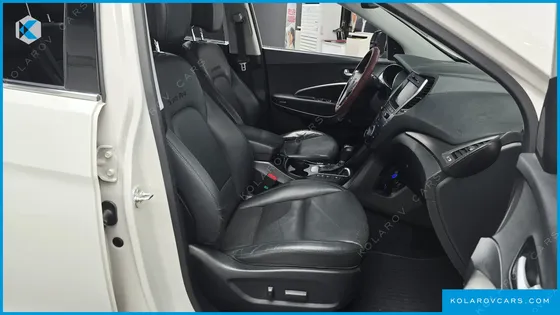 HYUNDAI SANTA FE DIESEL 2.2 2WD