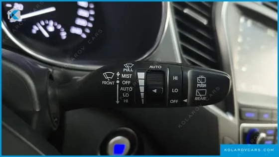 HYUNDAI SANTA FE DIESEL 2.2 2WD