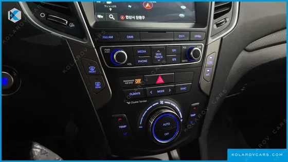 HYUNDAI SANTA FE DIESEL 2.2 2WD