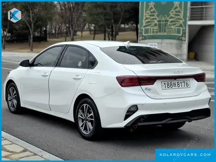 KIA K3 1.6