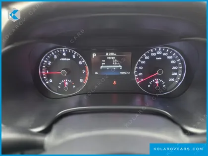 KIA K3 1.6
