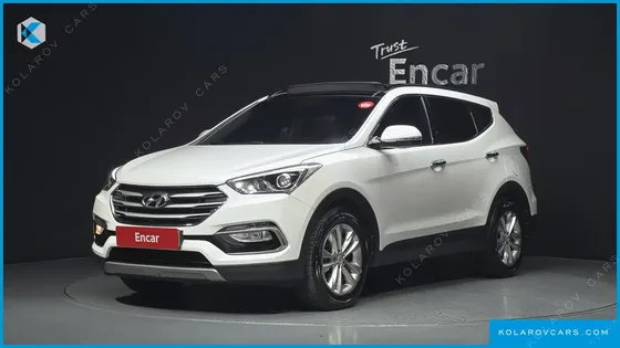 HYUNDAI SANTA FE DIESEL 2.0 2WD