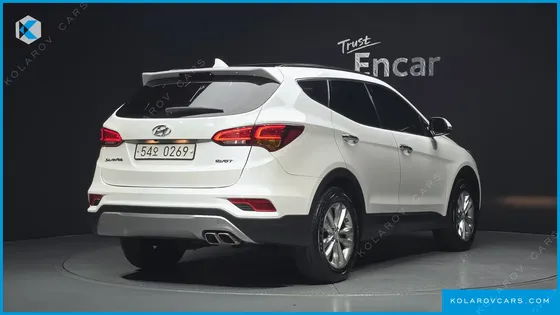 HYUNDAI SANTA FE DIESEL 2.0 2WD