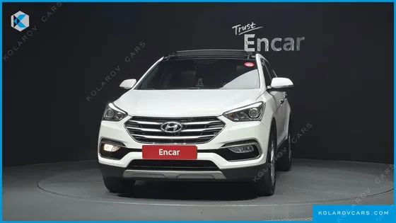 HYUNDAI SANTA FE DIESEL 2.0 2WD