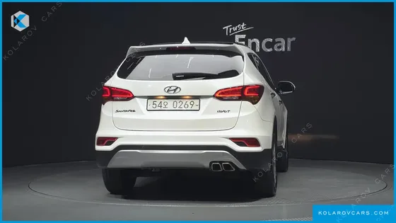 HYUNDAI SANTA FE DIESEL 2.0 2WD