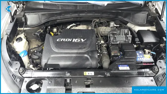 HYUNDAI SANTA FE DIESEL 2.0 2WD