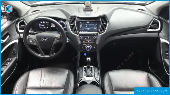 HYUNDAI SANTA FE DIESEL 2.0 2WD