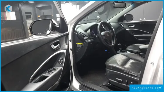 HYUNDAI SANTA FE DIESEL 2.0 2WD