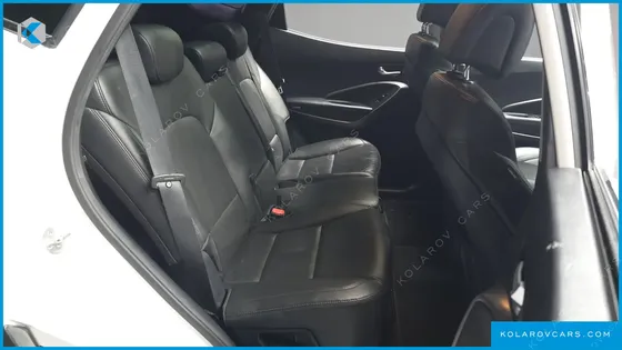 HYUNDAI SANTA FE DIESEL 2.0 2WD