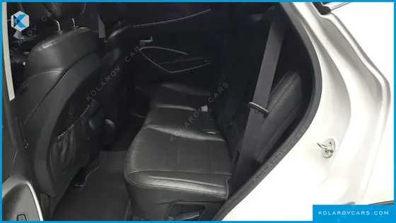 HYUNDAI SANTA FE DIESEL 2.0 2WD