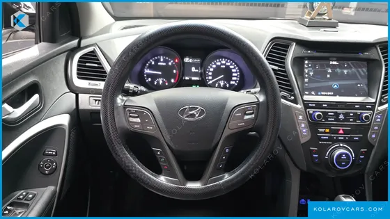 HYUNDAI SANTA FE DIESEL 2.0 2WD