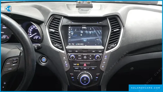 HYUNDAI SANTA FE DIESEL 2.0 2WD