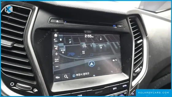 HYUNDAI SANTA FE DIESEL 2.0 2WD