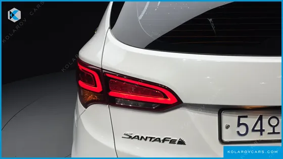 HYUNDAI SANTA FE DIESEL 2.0 2WD