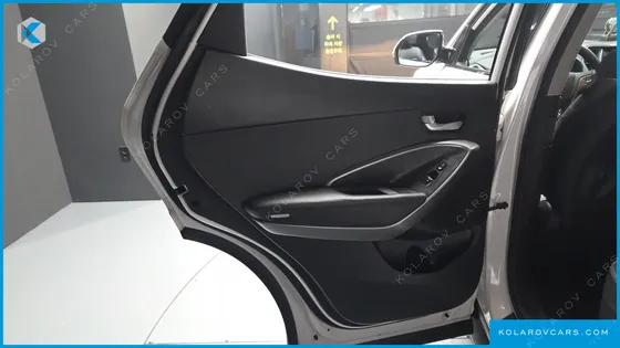 HYUNDAI SANTA FE DIESEL 2.0 2WD