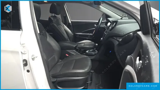 HYUNDAI SANTA FE DIESEL 2.0 2WD