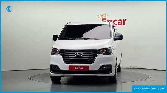 HYUNDAI STAREX URBAN 9-SEATER