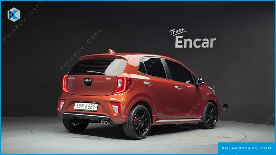 KIA MORNING (PICANTO) TURBO PRESTIGE