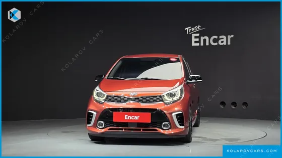 KIA MORNING (PICANTO) TURBO PRESTIGE