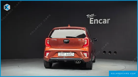 KIA MORNING (PICANTO) TURBO PRESTIGE