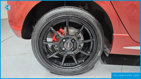 KIA MORNING (PICANTO) TURBO PRESTIGE