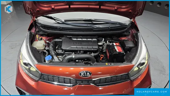 KIA MORNING (PICANTO) TURBO PRESTIGE