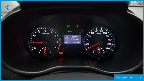KIA MORNING (PICANTO) TURBO PRESTIGE