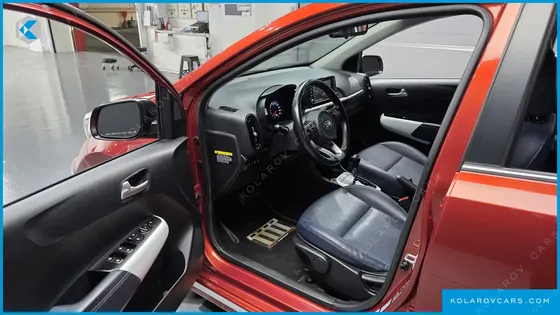 KIA MORNING (PICANTO) TURBO PRESTIGE