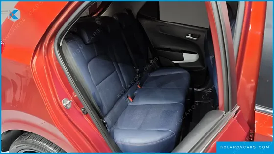 KIA MORNING (PICANTO) TURBO PRESTIGE