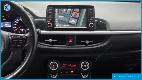 KIA MORNING (PICANTO) TURBO PRESTIGE
