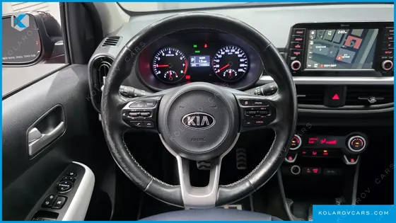 KIA MORNING (PICANTO) TURBO PRESTIGE