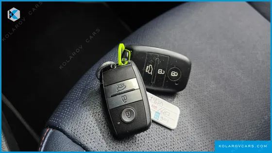 KIA MORNING (PICANTO) TURBO PRESTIGE