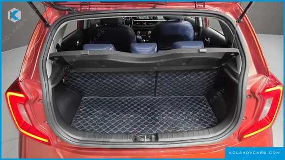 KIA MORNING (PICANTO) TURBO PRESTIGE
