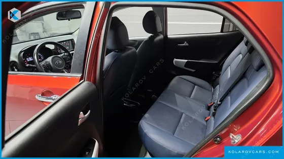 KIA MORNING (PICANTO) TURBO PRESTIGE